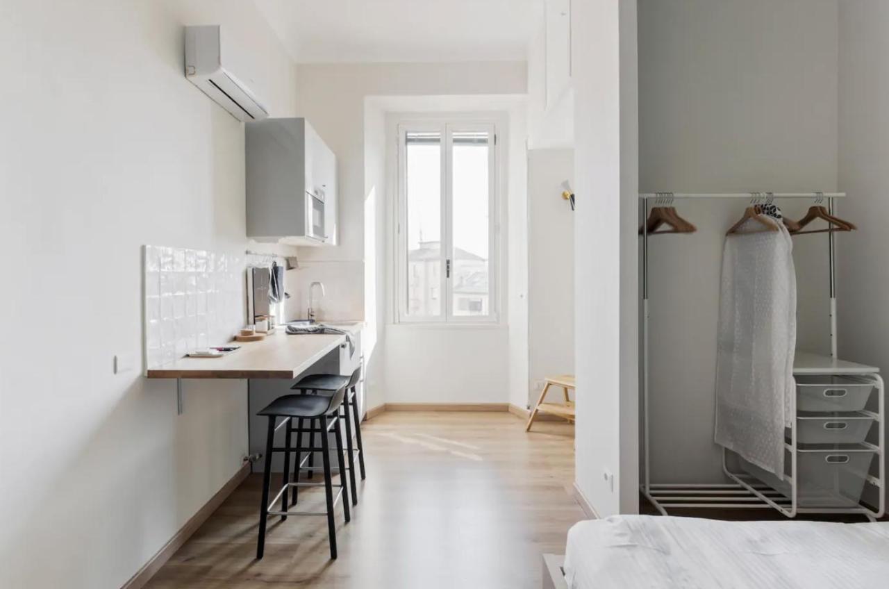 Minimal&charming Studio In Isola District Appartamento